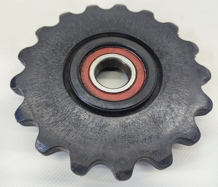 032012 Polyurethane tension sprocket Z17 Geringhoff