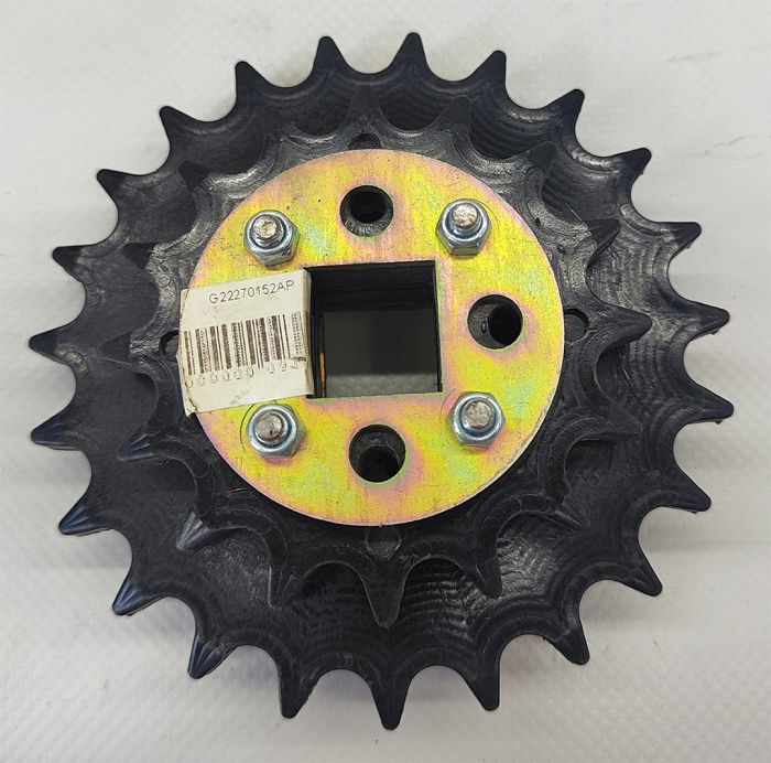 G22270152 Gaspardo sprocket block (Gaspardo)