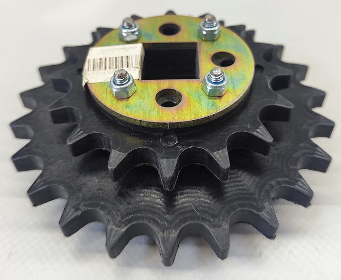 G22270152 Gaspardo sprocket block (Gaspardo)