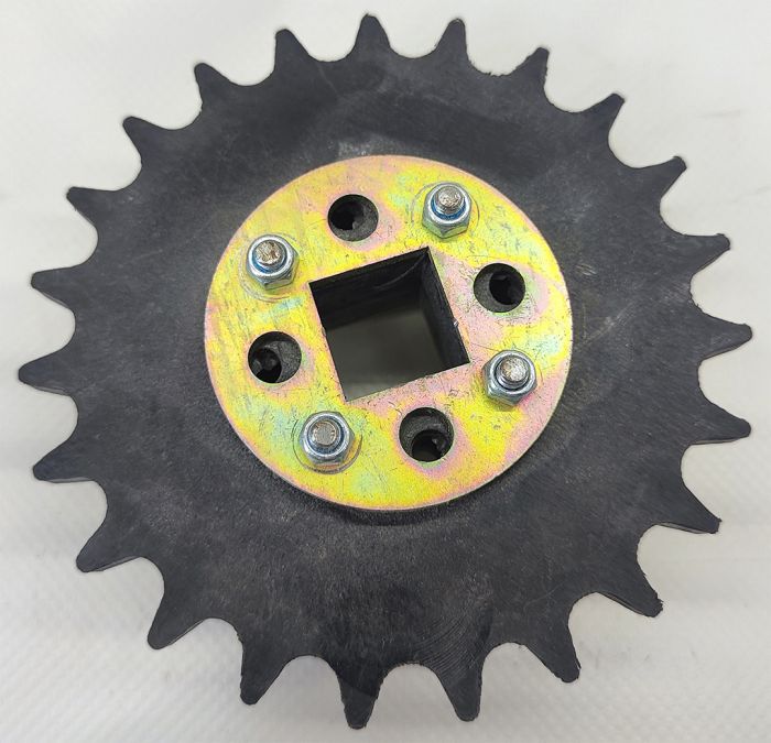 G22270152 Gaspardo sprocket block (Gaspardo)